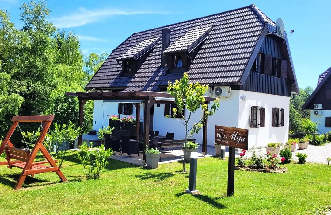 B&B Plitvice Lakes Villa Mija-1