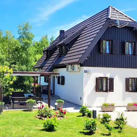 B&B Plitvice Lakes Villa Mija-3